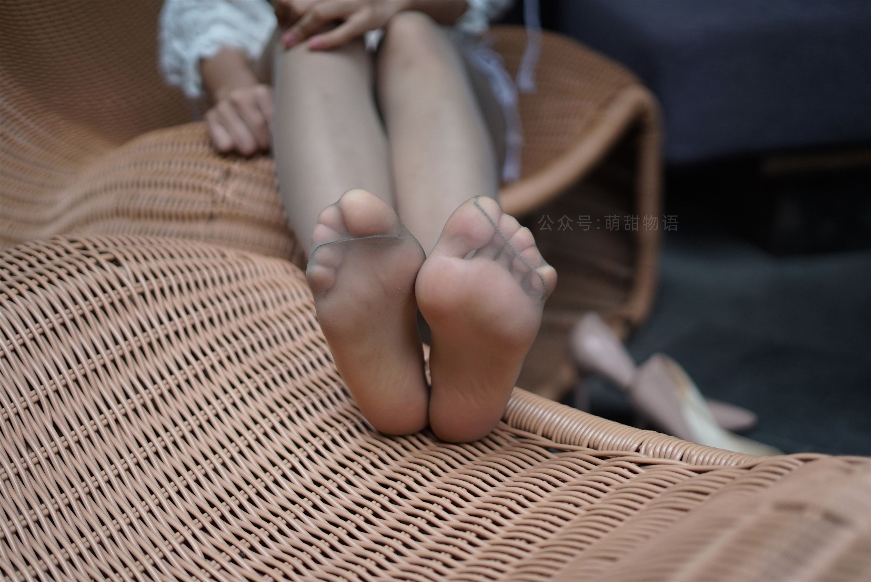 萌甜物语 XM214《笑笑的小碎花-笑笑》